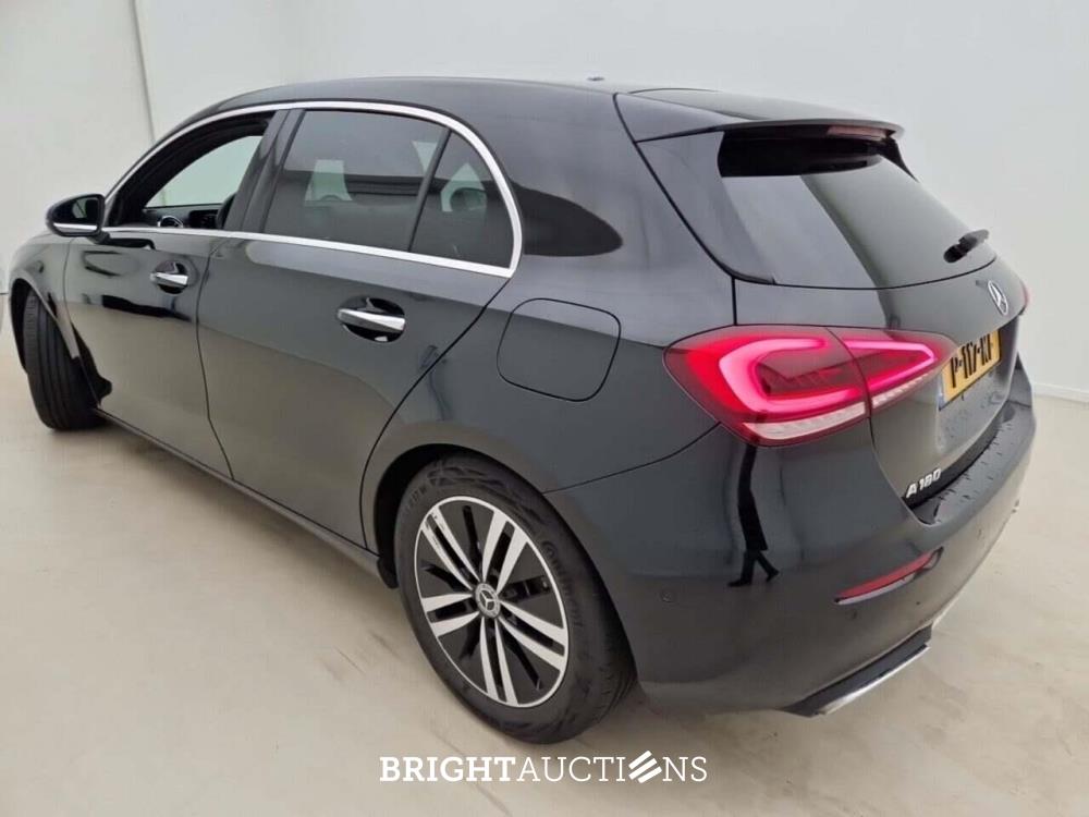 Mercedes-Benz A 180 Business Solution Luxury 136pk 2022 (Origineel-NL) A-klasse, P-117-KF