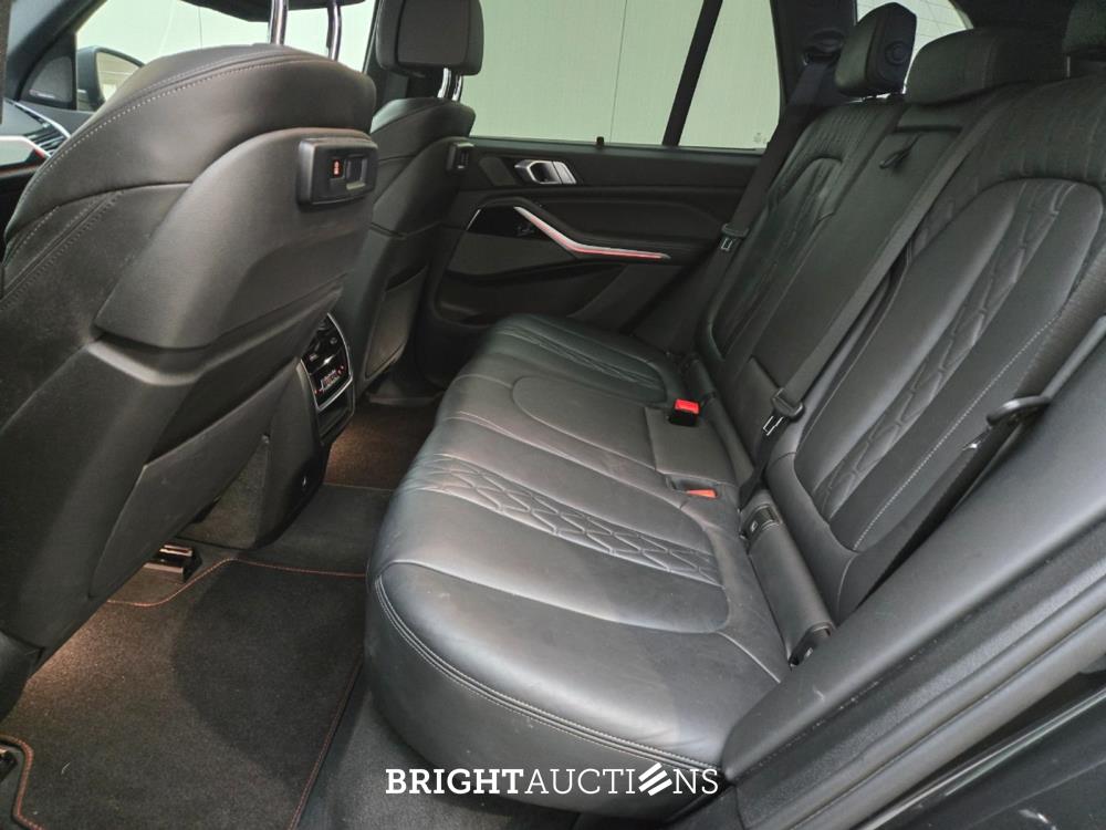 BMW X5 xDrive45e High Executive 398pk 2021 (Origineel-NL), K-338-JK
