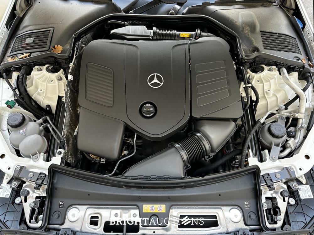 Mercedes-Benz C300 e Estate C-klasse Business Line Limited 204pk 2022, GKG-26-Z