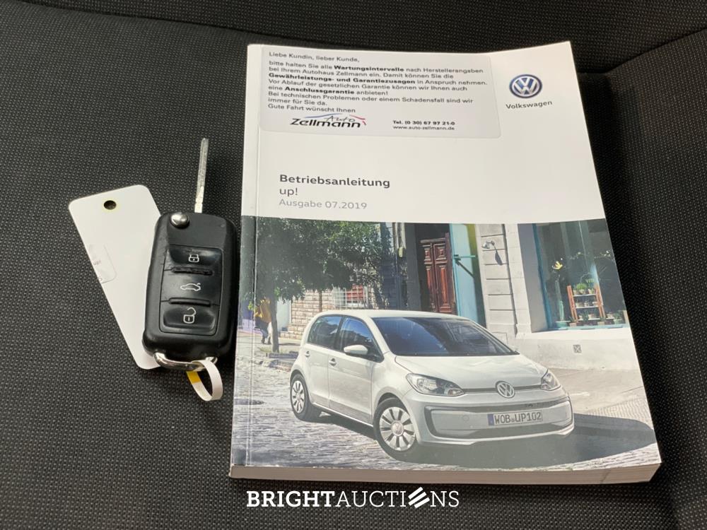 Volkswagen Up! BMT take up! 1.0 60pk 2020, P-634-BH