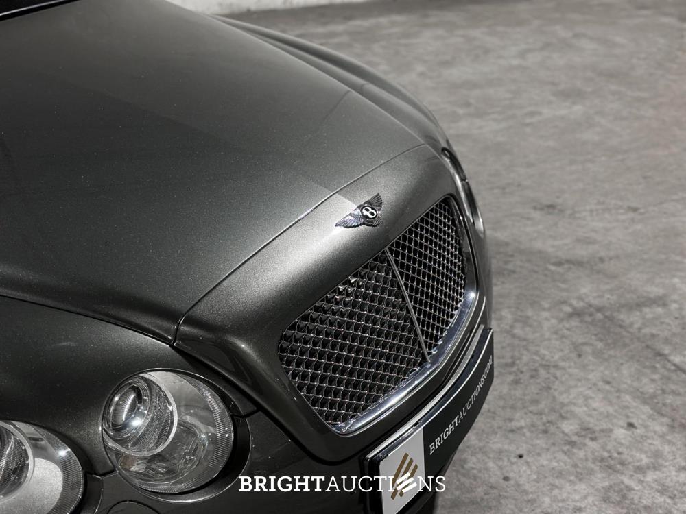 Bentley Continental GT 6.0 W12 560pk 2004, 43-NV-TN
