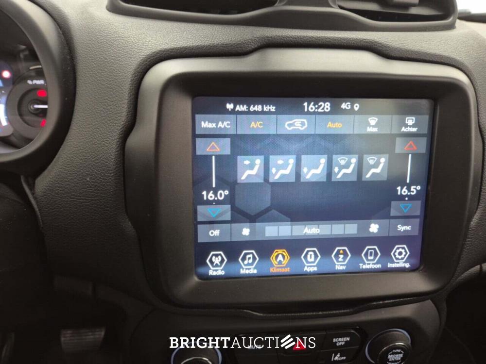 Jeep Renegade T4 4XE Limited 1.3 131pk 2023