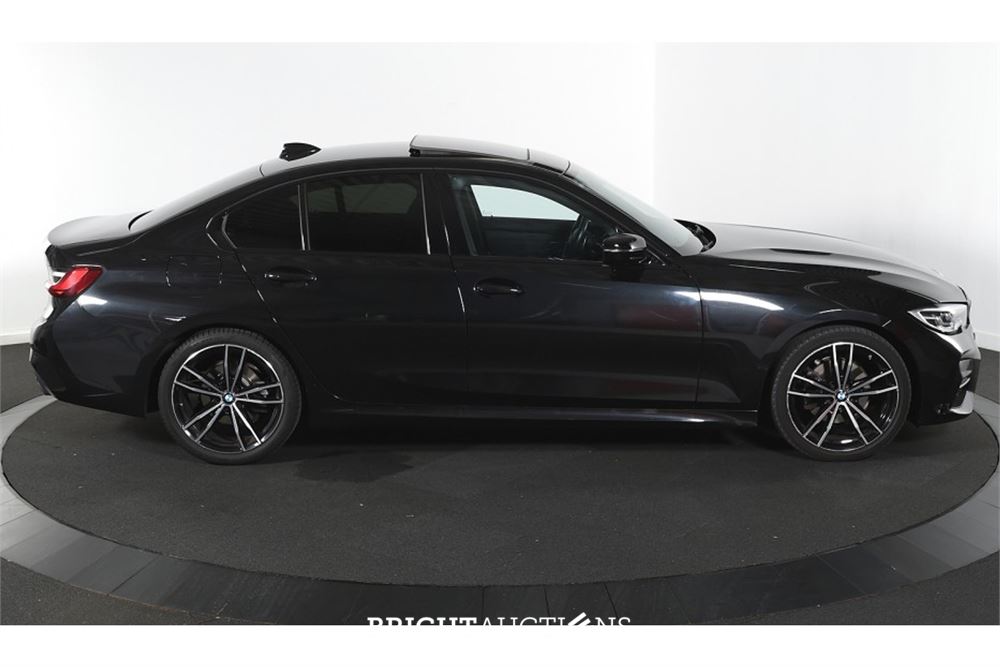 BMW 320 I Business Edition 183pk 2021 (Origineel-NL) 3-Serie, L-634-XB