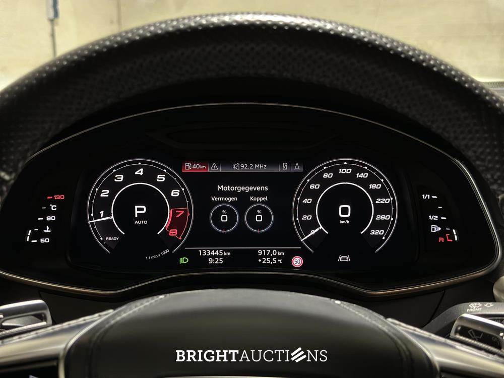 Audi RS7 Sportback 4.0 V8 TFSI Quattro 600pk 2020, J-107-JJ