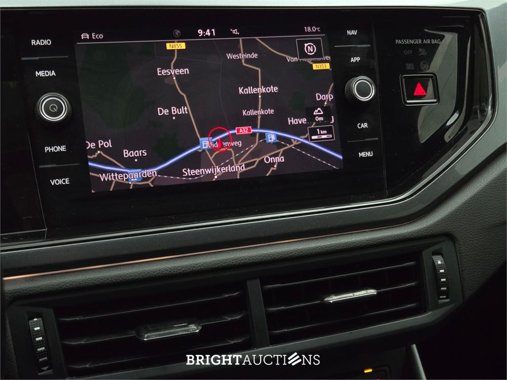 Volkswagen Polo GTI 2.0 TSI 200pk 2018, S-353-VL