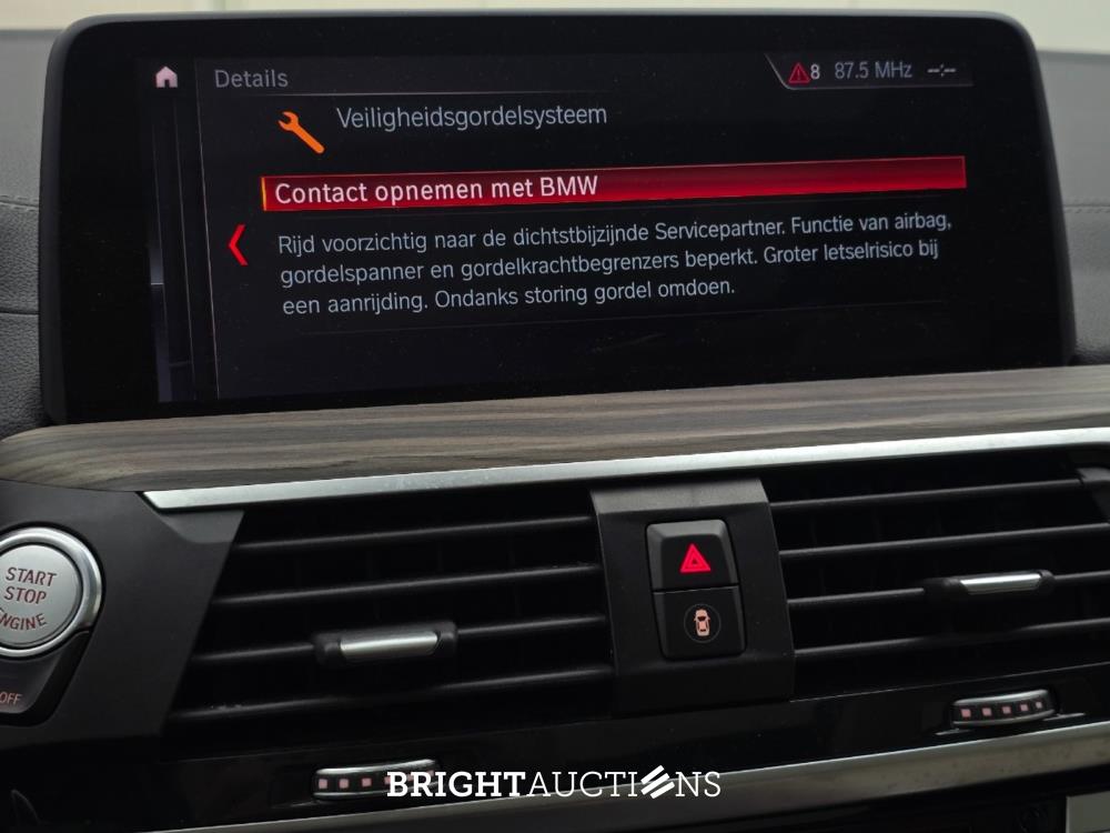 BMW X4 xDrive30d High Executive Edition 265pk 2019, X-935-TR