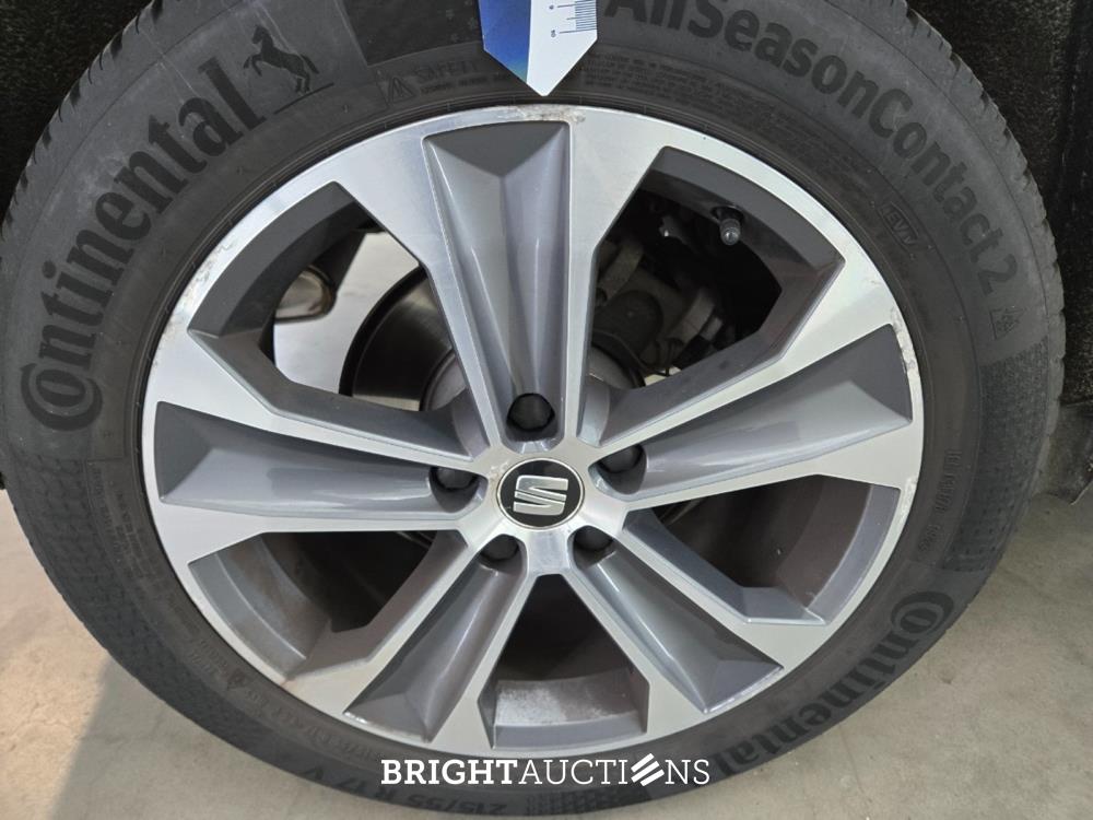 SEAT Ateca EcoTSI Xcellence 1.4 150pk 2017, HPH-25-X