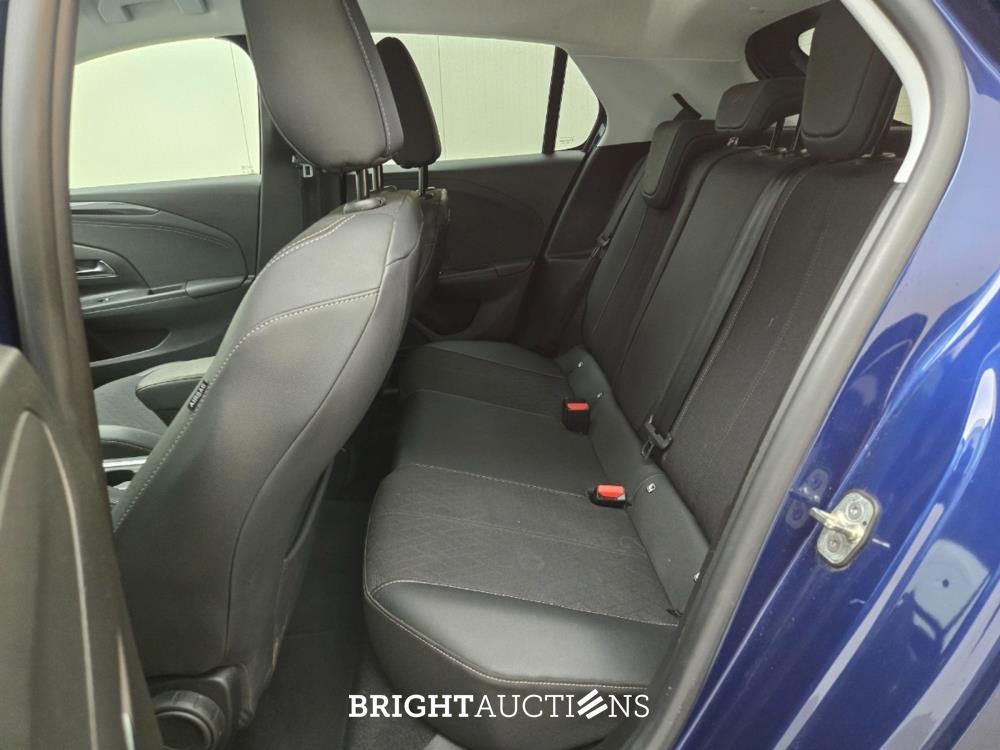 Opel Corsa Elegance 1.2 102pk 2021 (Origineel-NL), K-986-LG