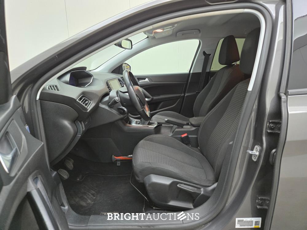 Peugeot 308 SW Blue Lease Active 1.2 PureTech 110pk 2021 (Origineel-NL), K-466-VF