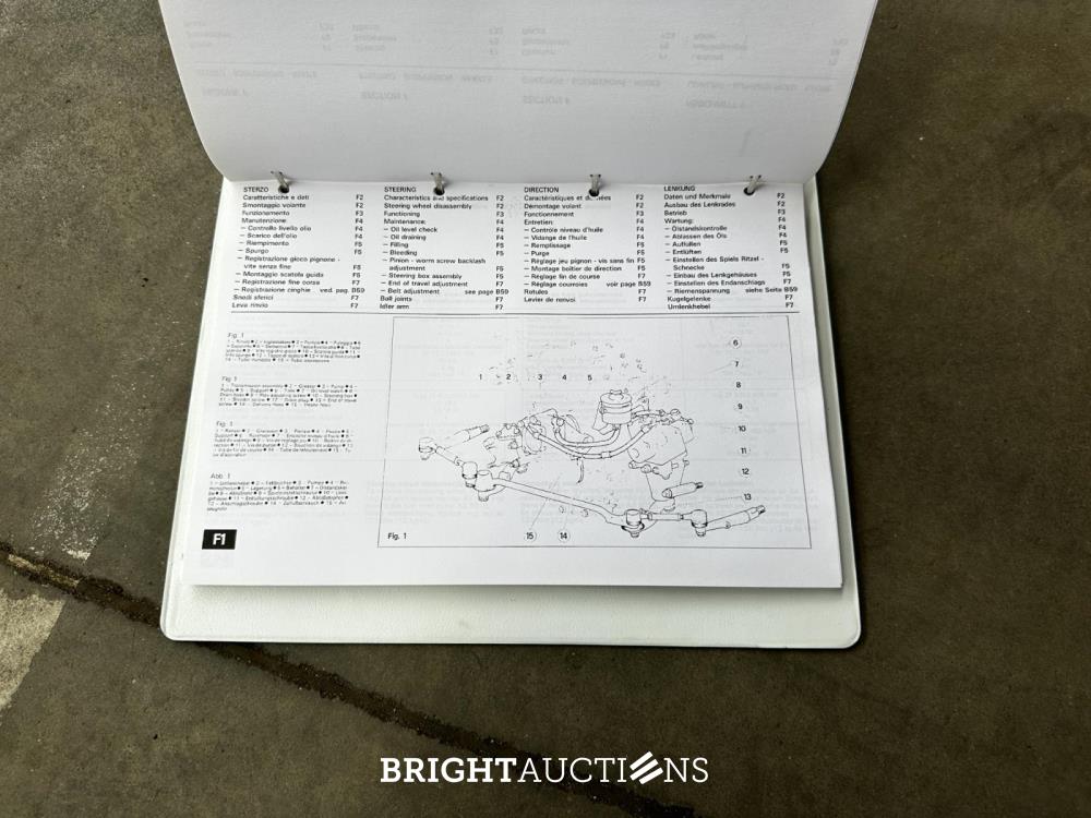 Ferrari 412 GT 5.0 V12 340pk 1990, K-788-PV