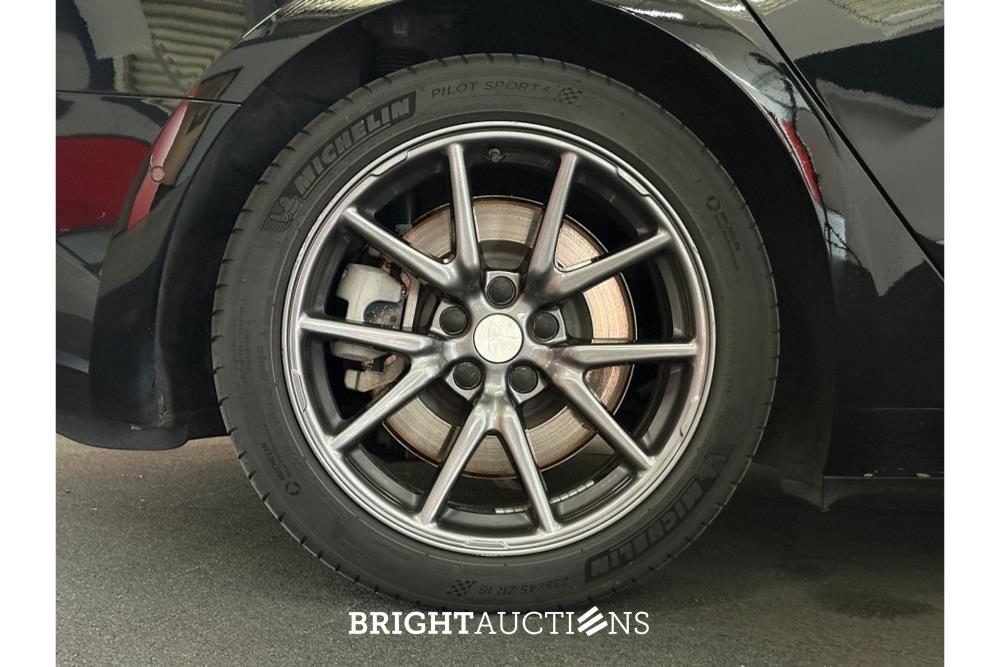 Tesla Model 3 Standard RWD Plus 60 kWh 238pk 2020 (Origineel-NL), K-848-FF