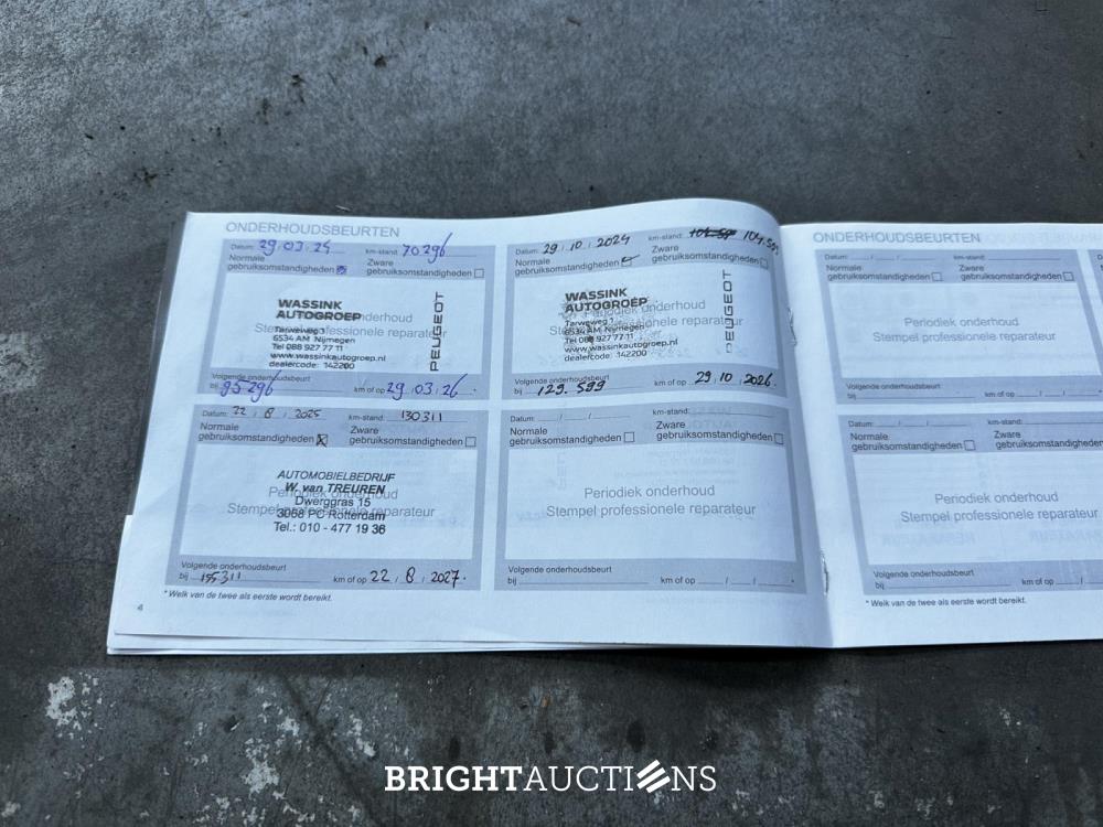 Peugeot e-208 EV Active Pack 50 kWh 136pk 2022 (Origineel-NL+1e eigenaar), P-507-VH