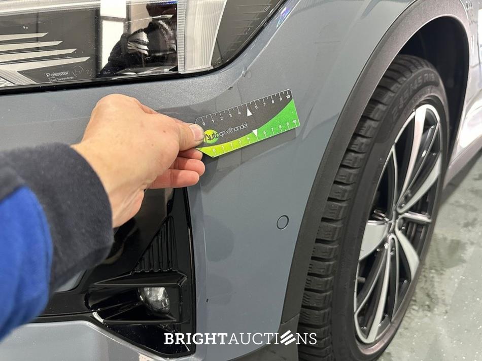 Polestar 2 Standard Range Single Motor 63kWh 224pk 2022 (Origineel-NL), P-005-DD