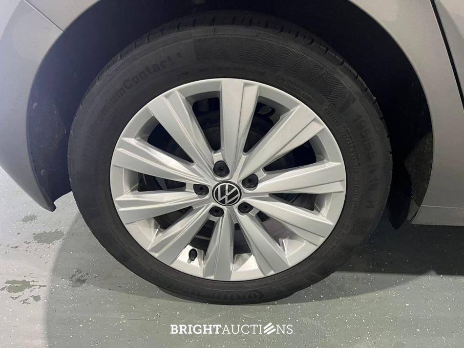Volkswagen Polo Highline 1.0 TSI 95pk 2021 (Origineel-NL), K-058-VT