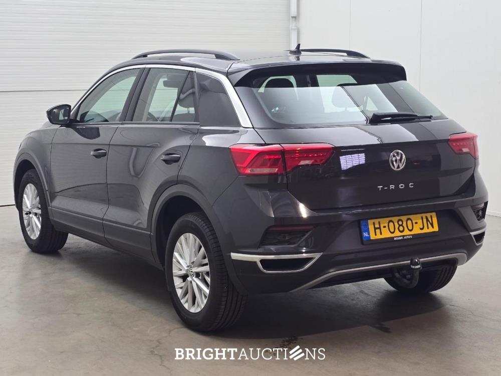 Volkswagen T-Roc Style 1.0 TSI 116pk 2020 (Origineel-NL), H-080-JN
