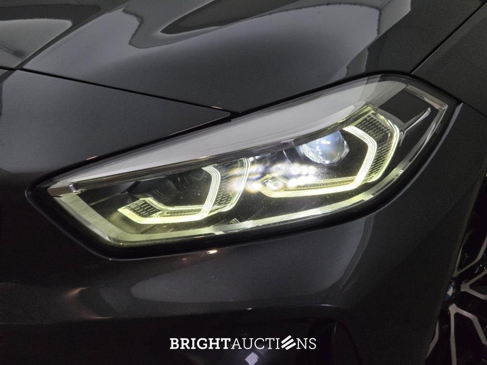 BMW 1-serie Executive Edition 140pk 2020 (Origineel-NL), J-897-BH