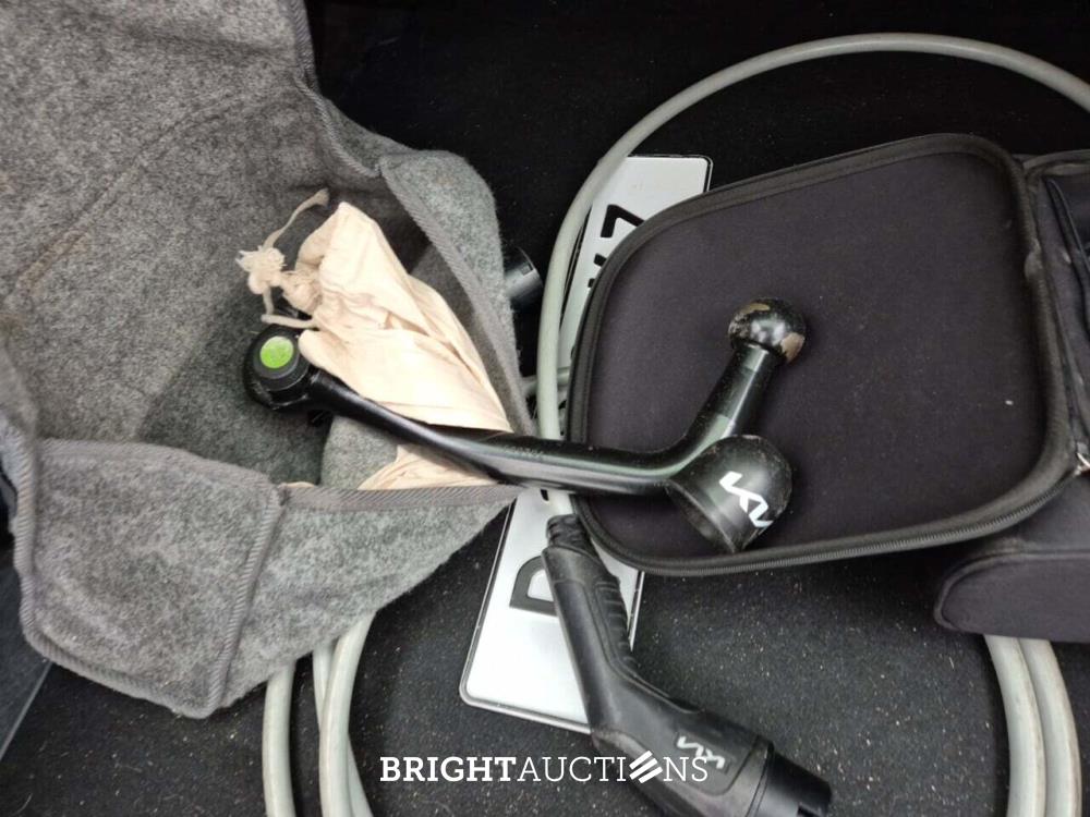 Kia EV6 PLUS Advanced 77 kWh 228pk 2022 (Origineel-NL), P-228-KZ