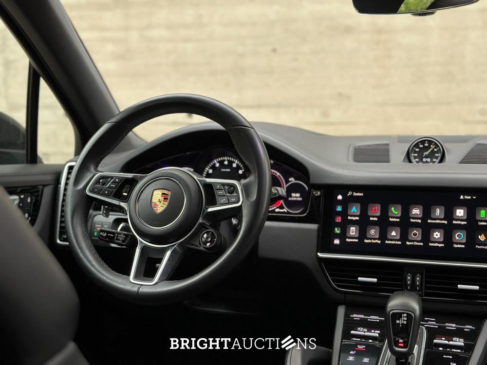 Porsche Cayenne E-Hybrid Platinum Edition 3.0 V6 462pk 2023 (Origineel-NL), NL-kenteken