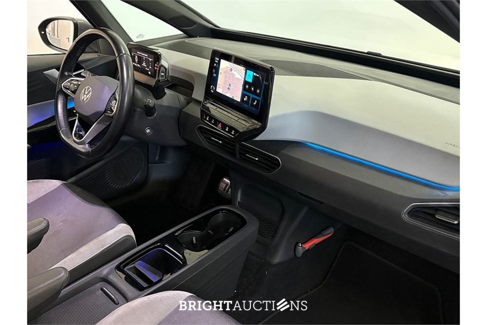 Volkswagen ID.3 Pro 58 kWh 2021 (Origineel-NL), N-302-RZ