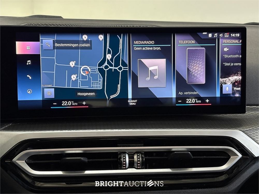 BMW 320e Touring M Sport 272pk 2022 (Origineel-NL) 3-Serie, R-267-NT