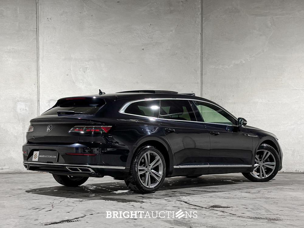 Volkswagen Arteon Shooting Brake 1.4 eHybrid 160kW 6-DSG R-Line Business+ 218pk 2022 (Origineel-NL+1e eigenaar), P-946-TG 