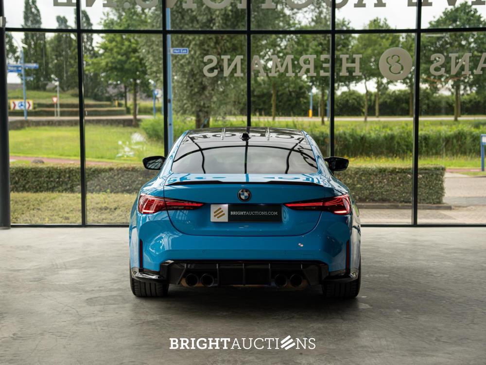 BMW M4 CS 551pk 2024 (Origineel-NL) 4-serie G82, GGN-66-K
