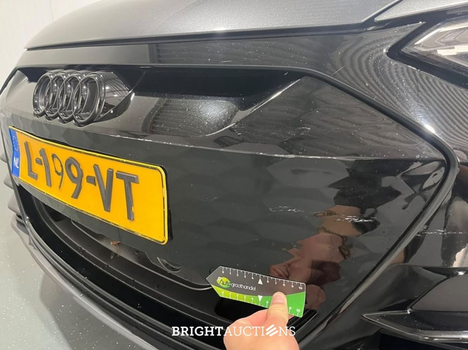 Audi e-tron GT edition ZERO Competition 93 kWh 476pk 2021 (Origineel-NL), L-199-VT