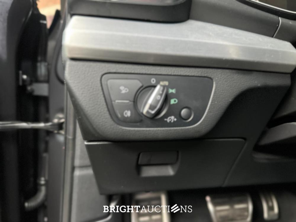 Audi SQ5 TDI Quattro S-Line 3.0 V6 347pk 2019, G-701-SJ