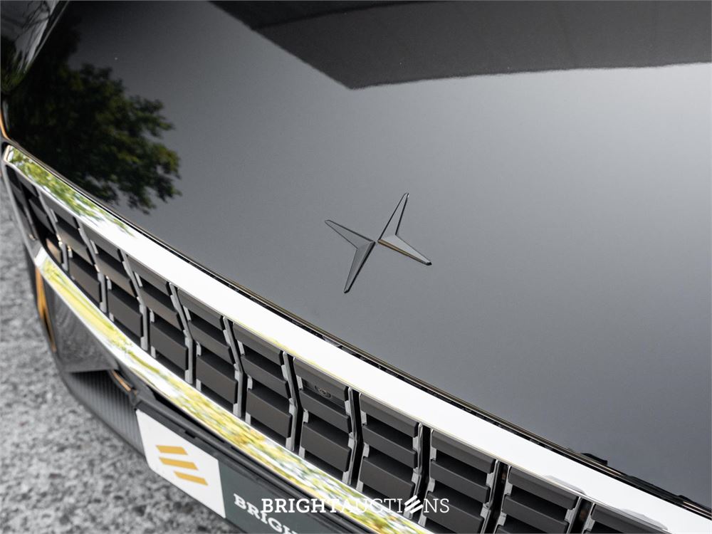 Polestar 1 2.0 T8R (1 van 1500) Carbon Plug-In Hybrid 609pk 2022