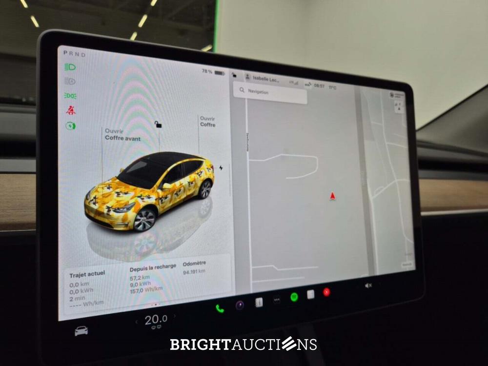 Tesla Model Y Long Range AWD 75 kWh 345pk 2023