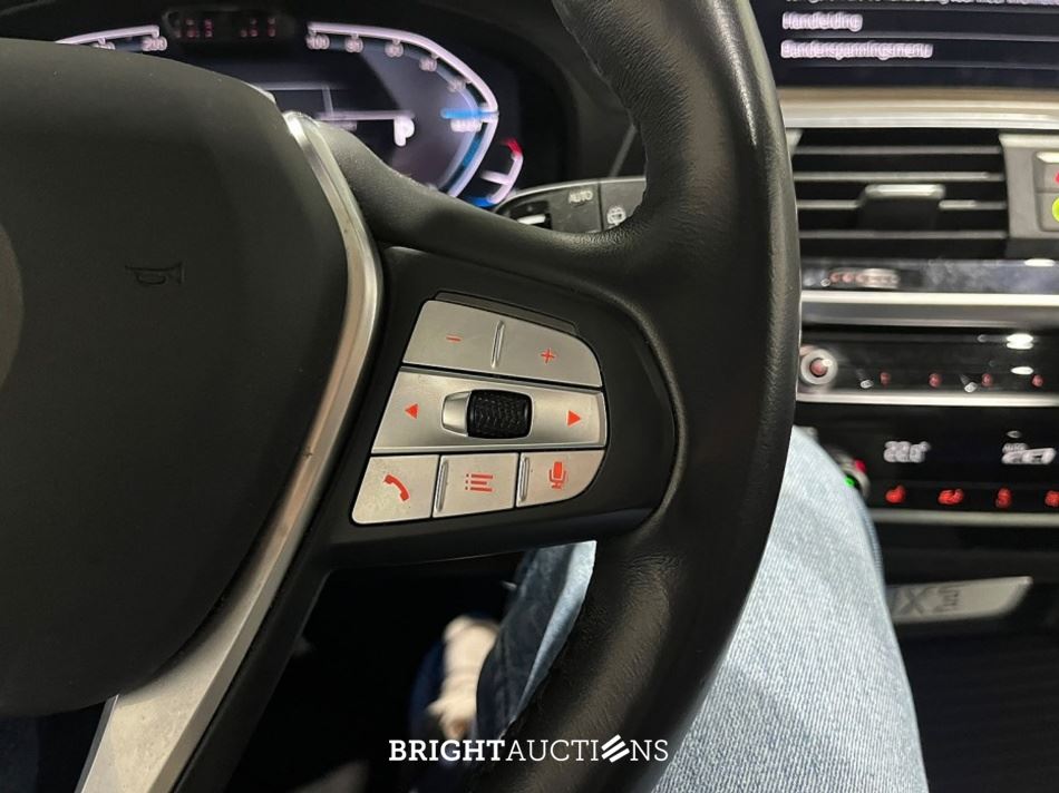BMW iX3 Executive 80 kWh 286pk 2021 (Origineel-NL), N-603-BV