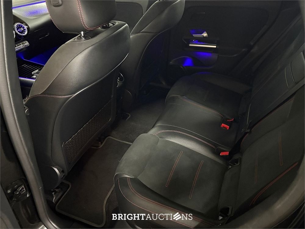 Mercedes-Benz EQA 25067 Business Solution AMG 67 kWh 2022 (Origineel-NL) EQA-Klasse, R-643-GX