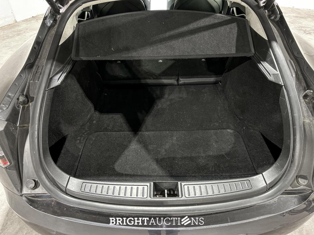 Tesla Model S 75D Base 333pk 2018 (Origineel-NL), RZ-492-N