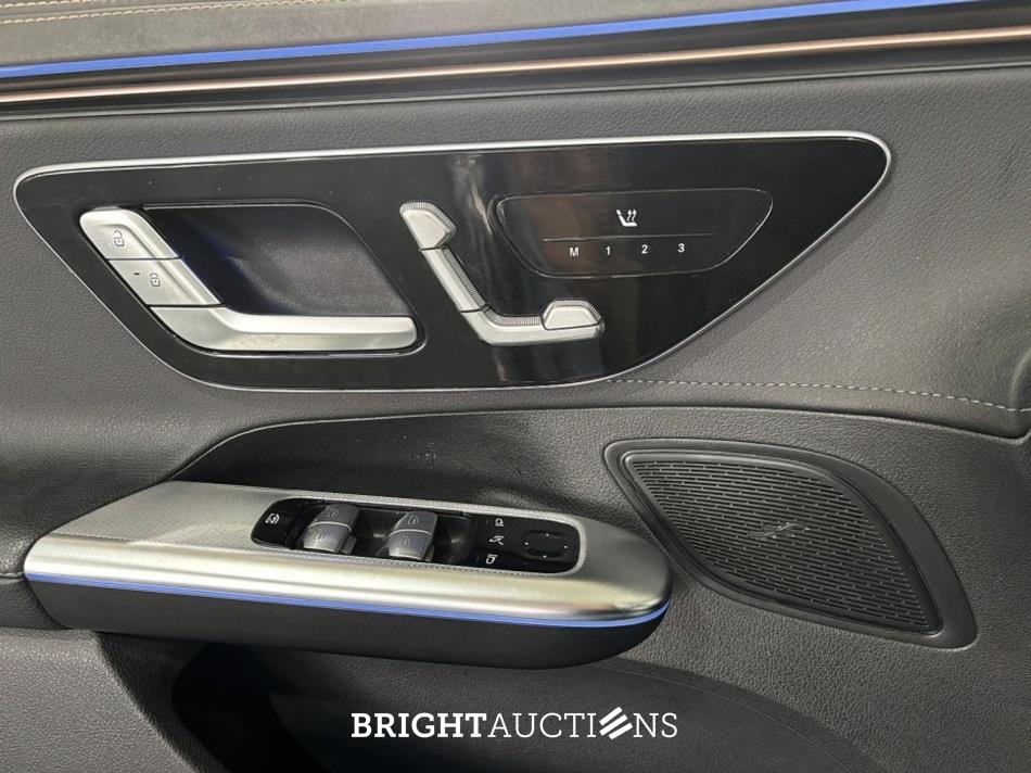 Mercedes-Benz EQE350 Luxury Line 89 kWh 292pk 2022 (Origineel-NL), R-484-LP