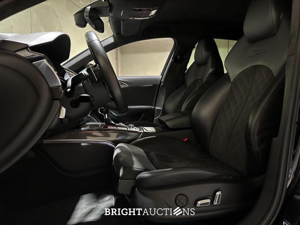 Audi RS6 Avant TFSI 4.0 V8 C7 561pk 2013, K-943-DG