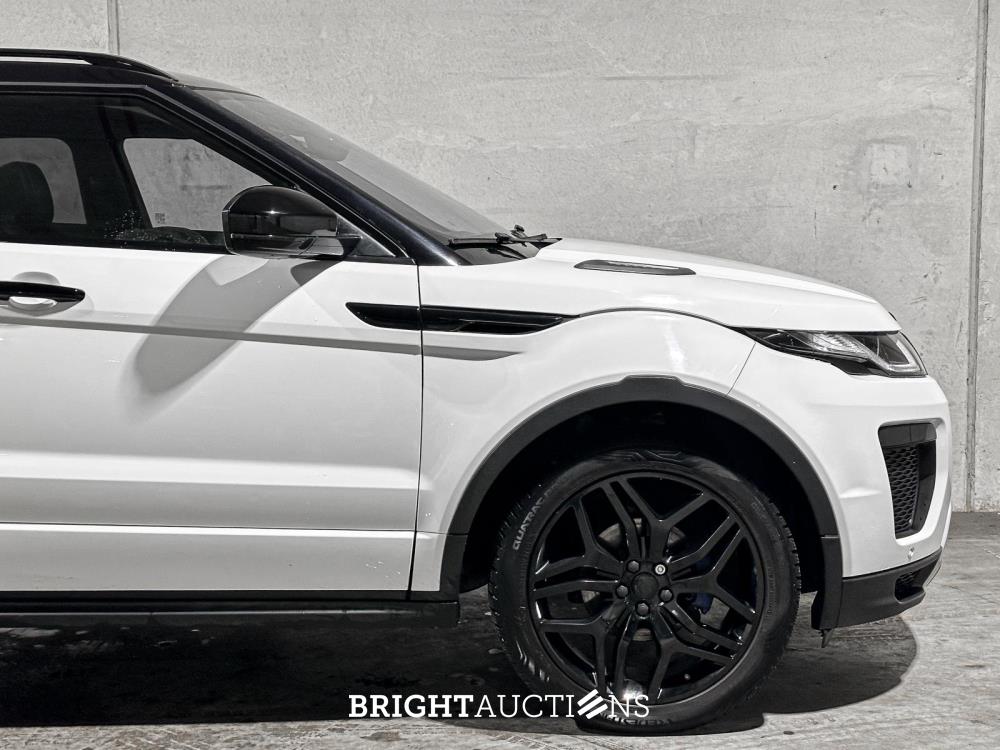 Land Rover Range Rover Evoque 2.0 eD4 HSE 150hp 2017 (Original-NL), PB-369-N
