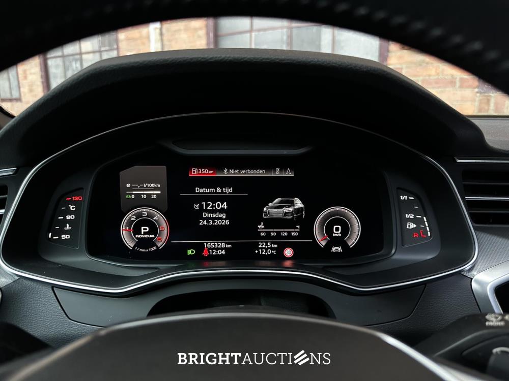 Audi A6 Avant 50 TDI Quattro Sport Pro Line S 25 Years 286pk 2020, K-923-JV