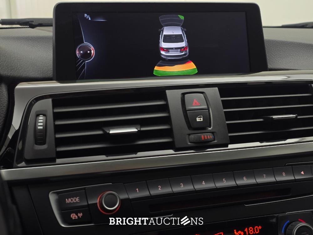 BMW 328i High Executive xDrive 245pk 2015 (Origineel-NL) 3-Serie , GJ-014-T