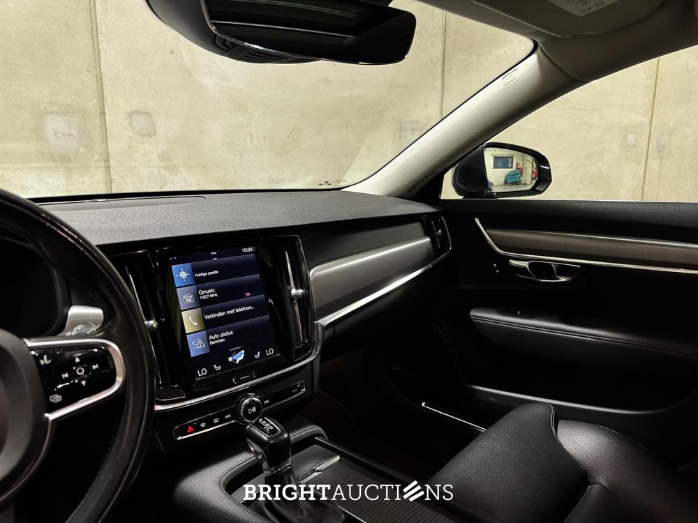 Volvo V90 2.0 T5 Momentum 254pk 2017 (Origineel-NL), PJ-218-K