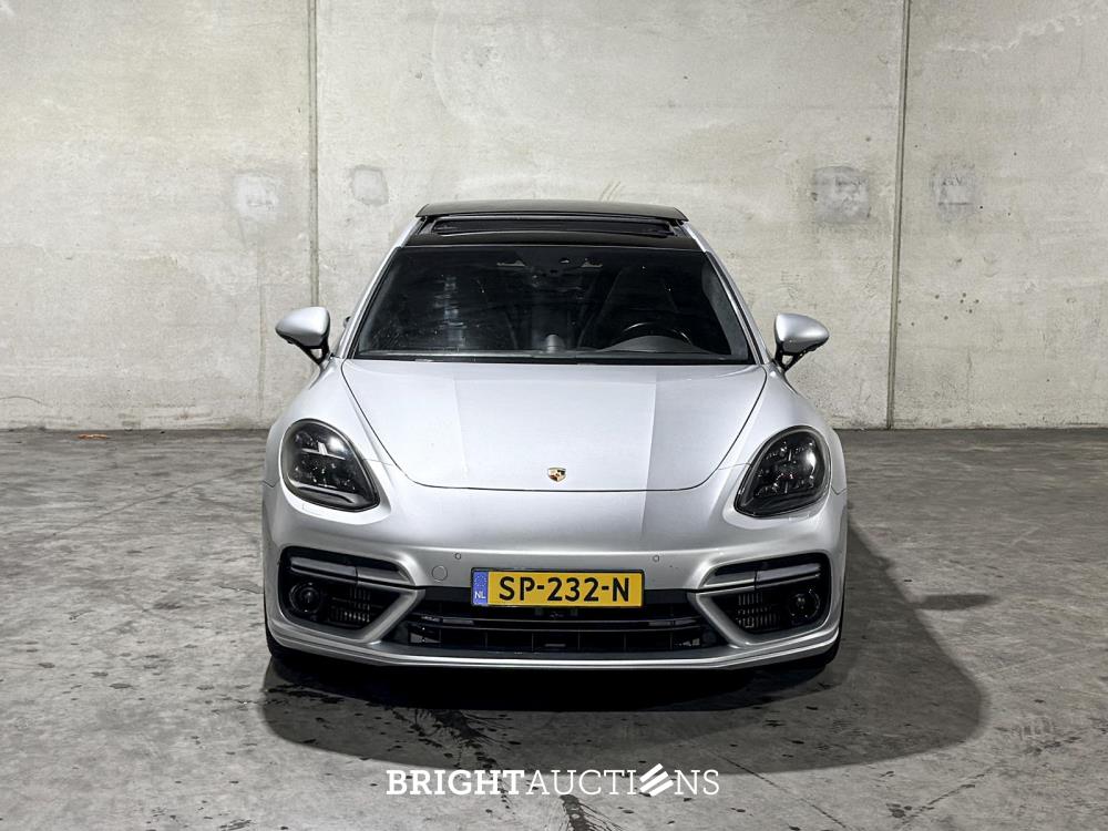 Porsche Panamera 4.0 V8 Turbo S E-Hybrid Executive 549pk 2018 (Origineel-NL), SP-232-N