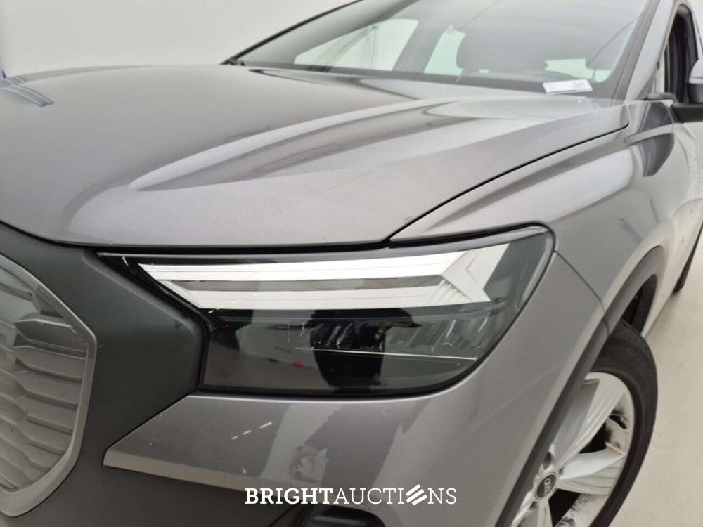 Audi Q4 40 E-Tron Attraction 77 kWh 204pk 2022