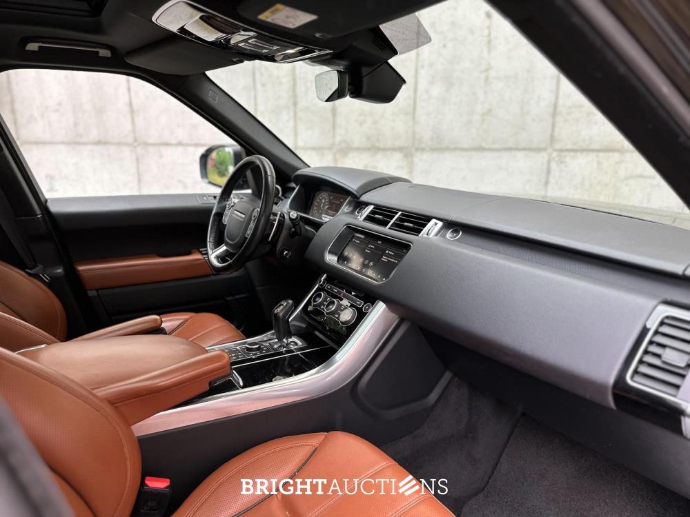 Land Rover Range Rover Sport 3.0 SDV6 Autobiography Dynamic 306pk 2017, SL-907-J
