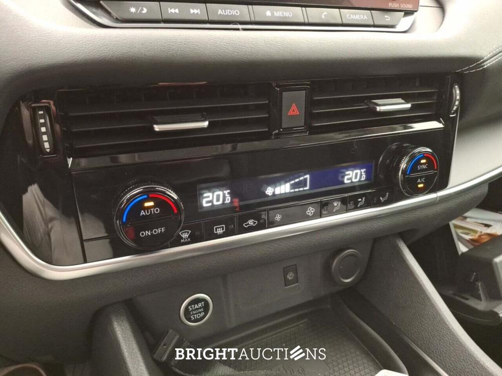 Nissan Qashqai MHEV Xtronic Business Acce 1.3 158pk 2022 (Origineel-NL), P-644-JJ