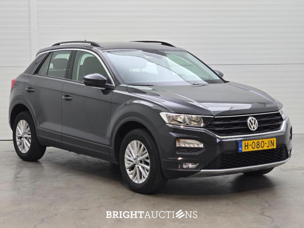 Volkswagen T-Roc Style 1.0 TSI 116pk 2020 (Origineel-NL), H-080-JN