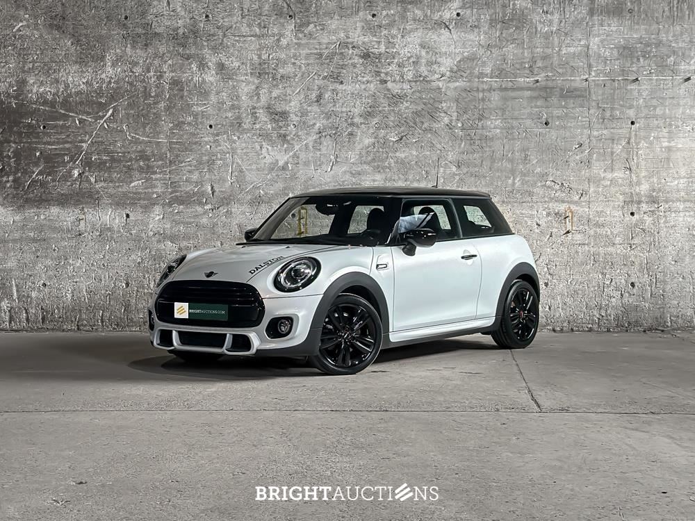 MINI Cooper Mini Dalston Edition JCW 1.5 136pk 2021 (Origineel-NL + 1e eigenaar), K-608-VG