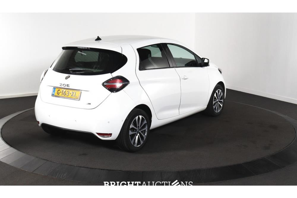 Renault ZOE R135 Intens Business 52 kWh 136pk 2019 (Origineel-NL), G-163-XL