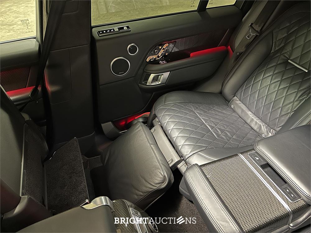 Land Rover Range Rover P565 SVAutobiography Dynamic Black 5.0 V8 566pk 2020, L-286-BT