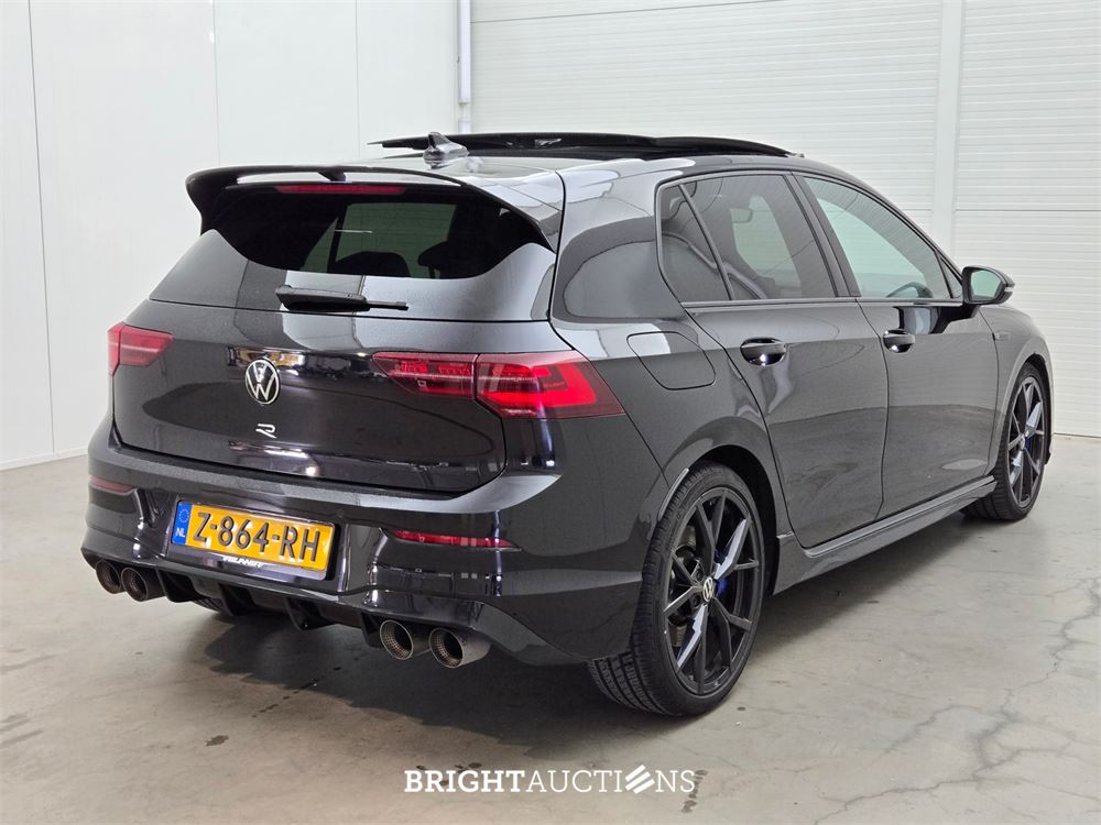 Volkswagen Golf R 4Motion 2.0 TSI 320pk 2021, Z-864-RH