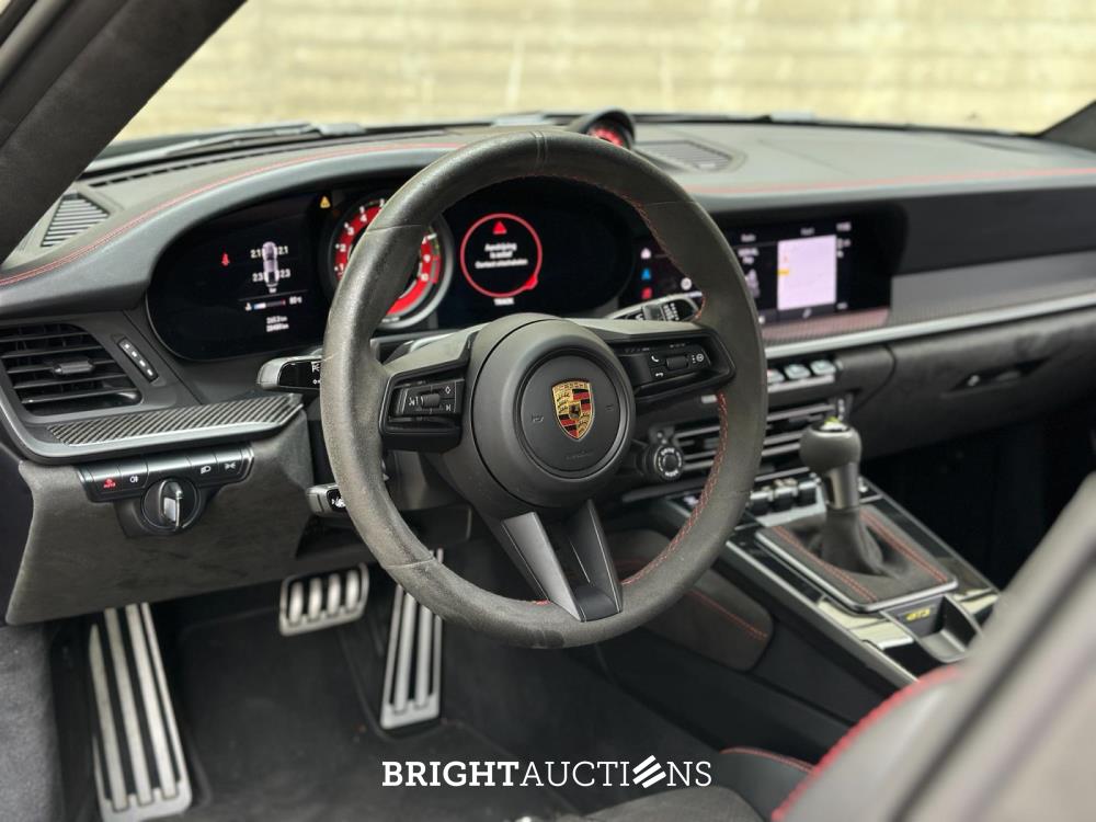 Porsche 911 GT3 992 Clubsport 4.0 PDK 510pk 2021
