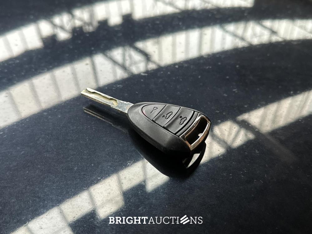 Porsche Cayman 2.9 265pk 2011 PDK 87000km